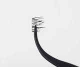StainlessTweezer Tip Precision Cosmetic Makeup Lash Tool, Balanced Weight Flawless Handle, Minimalist Style Style Setup Essential Lash Component