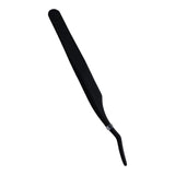 StainlessTweezer Tip Precision Cosmetic Makeup Lash Tool, Balanced Weight Flawless Handle, Minimalist Style Style Setup Essential Lash Component